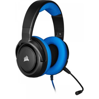 гарнитура Corsair HS35 Blue