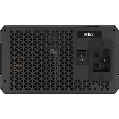 блок питания Corsair HX1500i 1500W CP-9020309-EU Черный