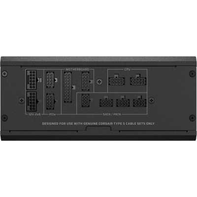 блок питания Corsair HX1500i SHIFT 1500W CP-9020269-UK Черный