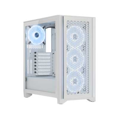 корпус Corsair iCUE 4000D RGB Airflow CC-9011241-WW