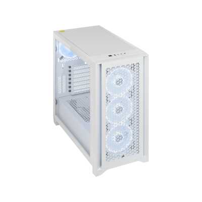 корпус Corsair iCUE 4000D RGB Airflow CC-9011241-WW