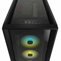 корпус Corsair iCUE 5000X RGB Black CC-9011212-WW