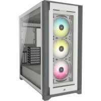 корпус Corsair iCUE 5000X RGB White CC-9011213-WW