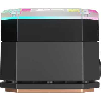 кулер Corsair iCUE H100i Elite Capellix XT CW-9060072-WW Белый