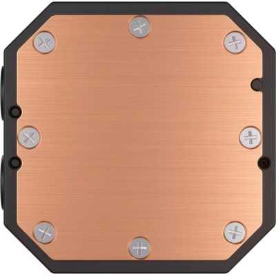 кулер Corsair iCUE H150i Elite Capellix XT CW-9060073-WW Белый