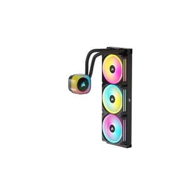 кулер Corsair iCUE LINK H150i RGB CW-9061003-WW Черный