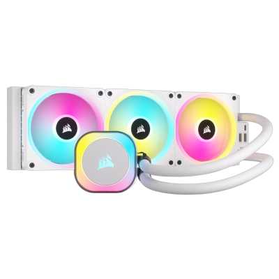 кулер Corsair iCUE LINK H150i RGB CW-9061006-WW Белый