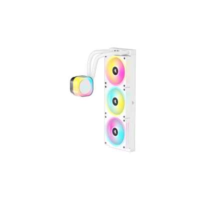 кулер Corsair iCUE LINK H150i RGB CW-9061006-WW Белый