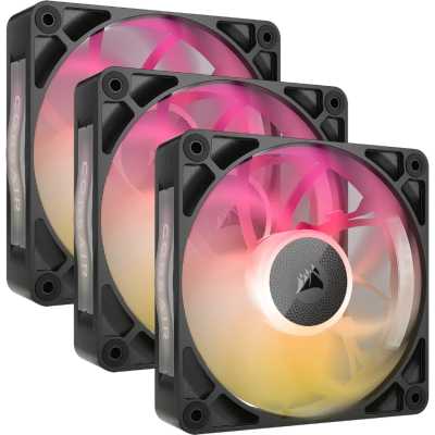 кулер Corsair iCUE LINK RX120 MAX RGB CO-9051034-WW