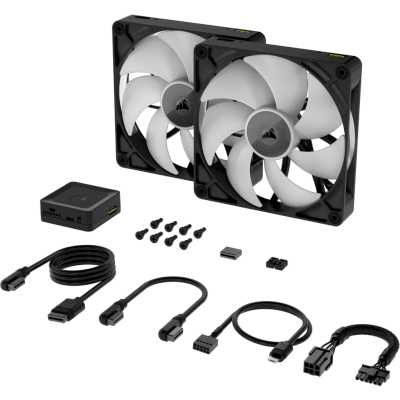 кулер Corsair iCUE LINK RX140 RGB CO-9051020-WW