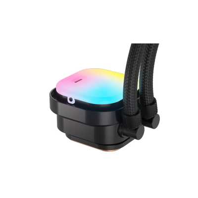 кулер Corsair iCUE LINK Titan 240 RX RGB CW-9061016-WW Черный
