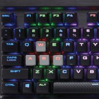 клавиатура Corsair K65 CH-9110014-RU Черный