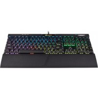 клавиатура Corsair K70 RGB MK.2 Cherry MX Blue Черный
