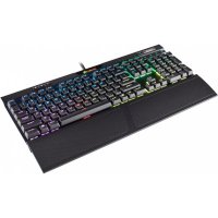 клавиатура Corsair K70 RGB MK.2 Cherry MX Brown Черный