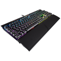 клавиатура Corsair K70 RGB MK.2 Cherry MX Silent Черный