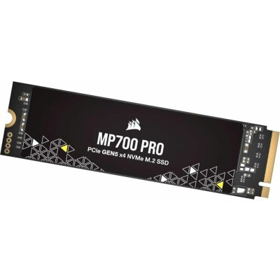 SSD диск Corsair MP700 Pro 1Tb CSSD-F1000GBMP700PNH Черный