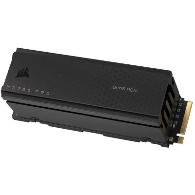 SSD диск Corsair MP700 Pro 1Tb CSSD-F1000GBMP700PRO Черный
