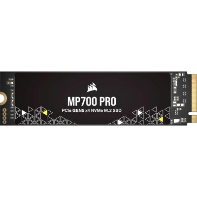 SSD диск Corsair MP700 Pro 2Tb CSSD-F2000GBMP700PNH Черный