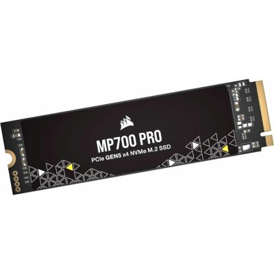 SSD диск Corsair MP700 Pro 2Tb CSSD-F2000GBMP700PNH Черный