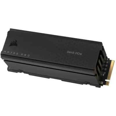SSD диск Corsair MP700 Pro 2Tb CSSD-F2000GBMP700PRO Черный