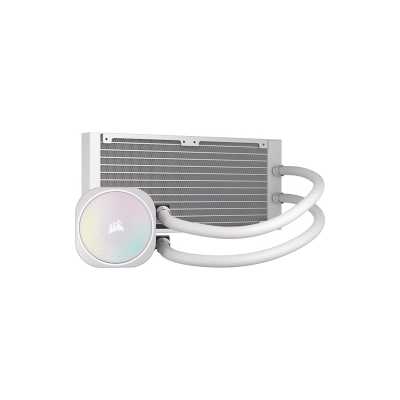 кулер Corsair Nautilus 240 ARGB CW-9060094-WW Белый