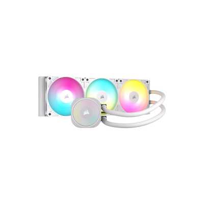 кулер Corsair Nautilus 360 ARGB CW-9060095-WW Белый