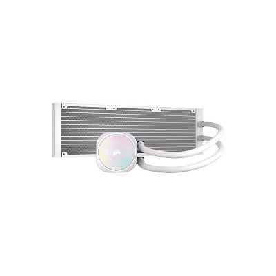 кулер Corsair Nautilus 360 ARGB CW-9060095-WW Белый