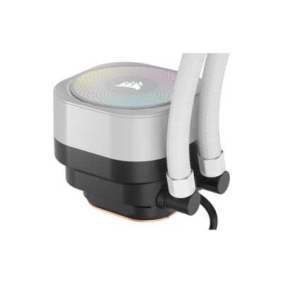 кулер Corsair Nautilus 360 ARGB CW-9060095-WW Белый