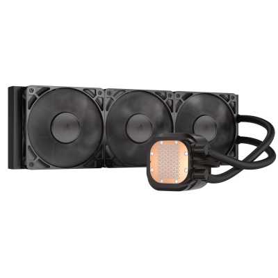 кулер Corsair Nautilus 360 CW-9060089-WW Черный