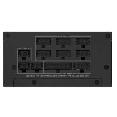 блок питания Corsair SF1000 1000W CP-9020257-EU Черный
