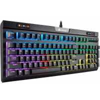 клавиатура Corsair STRAFE RGB MK.2 Cherry MX Red CH-9104110-RU Черный