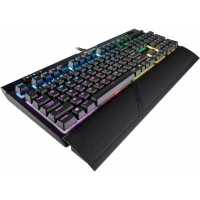 клавиатура Corsair STRAFE RGB MK.2 Cherry MX Silent CH-9104113-RU Черный