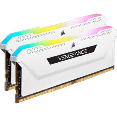 оперативная память Corsair Vengeance RGB Pro CMH16GX4M2D3600C18W