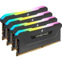 оперативная память Corsair Vengeance RGB Pro SL CMH128GX4M4E3200C16