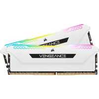 оперативная память Corsair Vengeance RGB Pro SL CMH32GX4M2E3200C16W