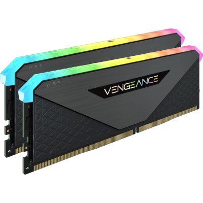 оперативная память Corsair Vengeance RGB RT CMN32GX4M2Z4000C18