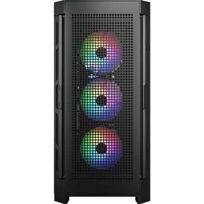 корпус Cougar Airface Pro RGB Black