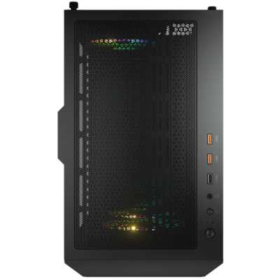 корпус Cougar Airface RGB Black