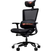 игровое кресло Cougar Argo Black черный