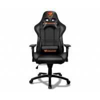 игровое кресло Cougar Armor Black черный