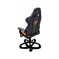 игровое кресло Cougar Armor Black-Orange черно-оранжевый