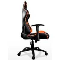 игровое кресло Cougar Armor One Black-Orange черно-оранжевый
