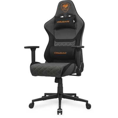 игровое кресло Cougar Armor One V2 Gray F серый