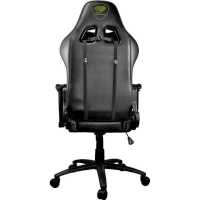 игровое кресло Cougar Armor One X Green черно-зеленый
