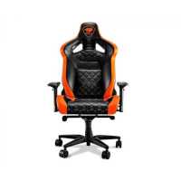 игровое кресло Cougar Armor Titan Black-Orange черно-оранжевый