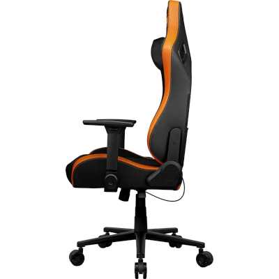 игровое кресло Cougar Defensor F Black-Orange черно-оранжевый