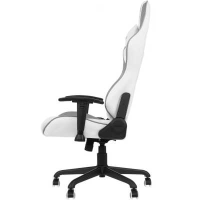 игровое кресло Cougar Fortress White черный