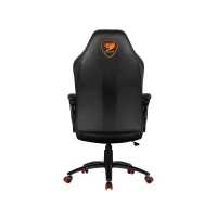 игровое кресло Cougar Fusion Black черный