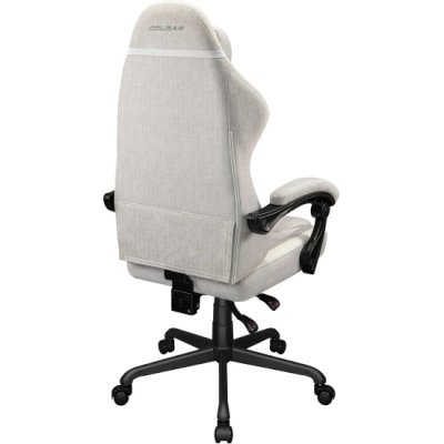 игровое кресло Cougar Fusion EX White-Gold