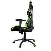 игровое кресло Cougar Neon Green CU-NG